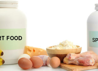 Магазин спортивного питания для требовательных спортсменов!