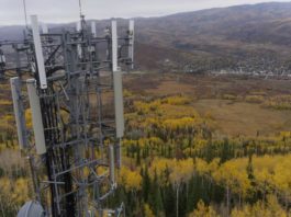 Карта качества сети появилась в США