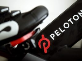 Peloton разрабатывает гребный тренажёр