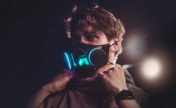 Razer не собирается отменять маску Zephyr