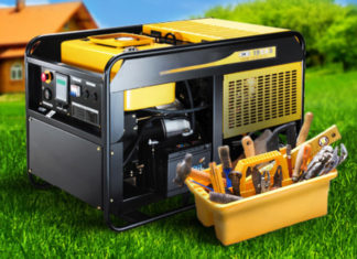 Быстрый ремонт дизельных генераторов
