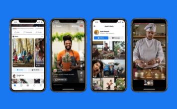 Facebook тестирует внедрение Reels в своё основное приложение