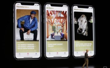 Найден способ привлечения аудитории к Apple News