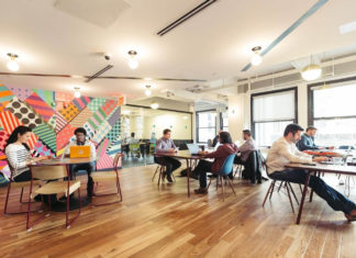 Лучшие предложения по съему коворкингов в Киеве