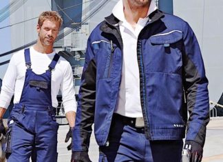 Магазин специальной одежды в сети