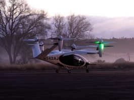 NASA и Joby Aviation тестируют воздушное такси