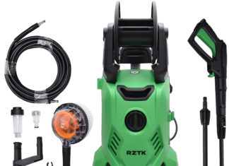 Мойки высокого давления для автомобилей