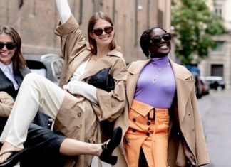 Что должно быть в гардеробе у поклонницы streetstyle?