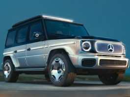 Mercedes-Benz представила электрифицированного народного любимца