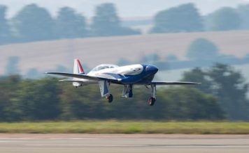Rolls-Royce успешно протестировала свой одноместный самолёт