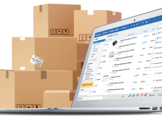 Складской учет с помощью Eqman в сети