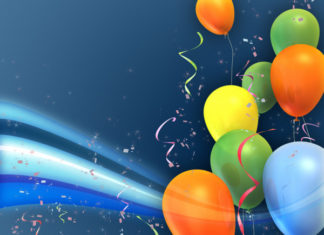 Организация дней рождения необычными способами