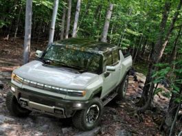 General Motors раскрыла подробности двигателей Ultium Drive