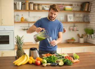 Формирование пищевых привычек ребенка