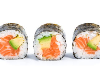 Доставка вкуснейших роллов в Сумах специально для вас!