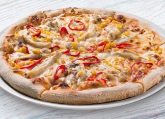 Что заказать из пиццы в Тернополе?