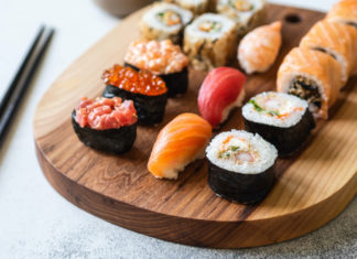 Стоит ли заказывать доставку суши в Саратове