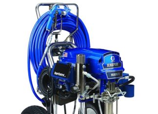 Окрасочные аппараты напрокат по доступным ценам