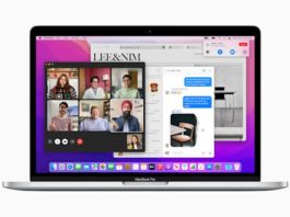 Стали известны прочие нововведения, которые появятся в macOS Monterey