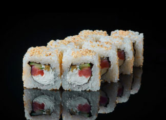 Вкуснейшие суши в Балашихе для вас