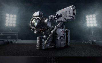 DJI представила самый лучший стабилизатор и 6K/60 fps камеру
