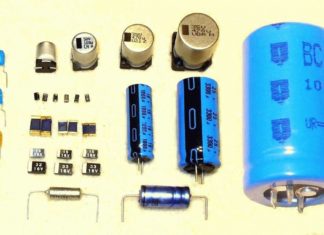 Где купить конденсаторы и блоки питания в Ташкенте