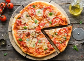Лучшая пицца во Львове для вас!