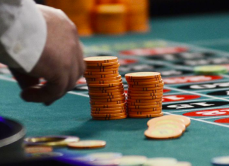 Онлайн казино Украины с бонусом за первое пополнение