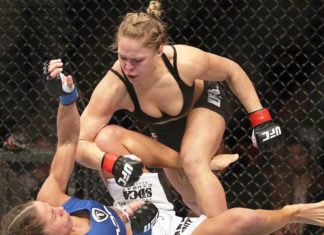 Тренировки по ММА на Шулявке