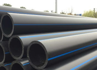 Полиэтиленовые трубы для подачи воды