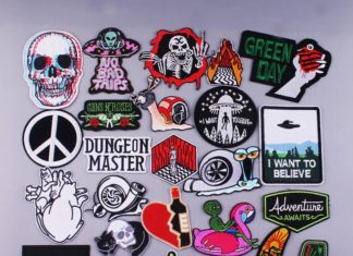 Нашивки под заказ