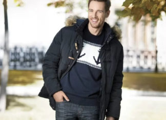 Осень-зима 2021-2022: модные мужские куртки
