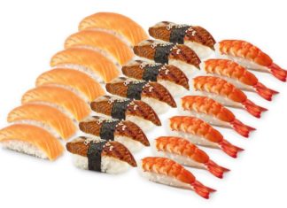 Лучшие суши в Херсоне для вашего вкуса