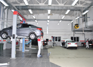 Как открыть станцию технического обслуживания автомобилей?