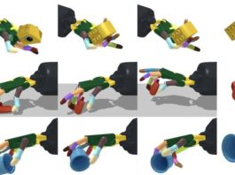 Роботов научили человеческой моторике