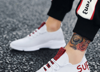 Как выбрать хорошую спортивную обувь?