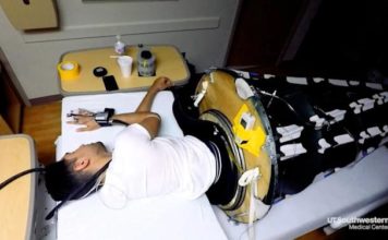 NASA изобрела спальный мешок, сберегающий зрение