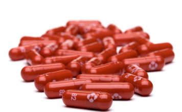 Новые таблетки от COVID-19 будут хуже Paxlovid