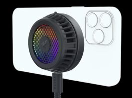 Razer представила вентилятор для смартфонов на MagSafe