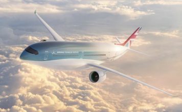 Экологичные самолёты будут работать не на электричестве