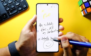 Samsung намекнула на «реинкарнацию» Galaxy Note