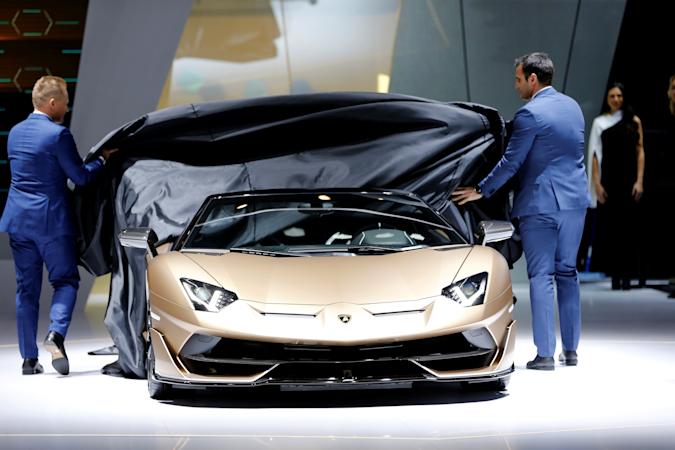 Lamborghini не будет производить электрокары до 2030 года