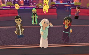 Microsoft улучшает личные границы в AltspaceVR