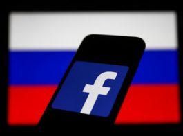 Власти РФ запретили Facebook на территории страны