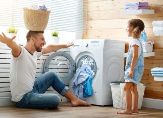 Стиральные машинки автомат, как незаменимый помощник в быту