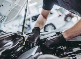 Ремкомплект для ремонта ГЦС