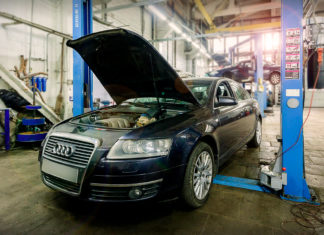 Особенности работы СТО