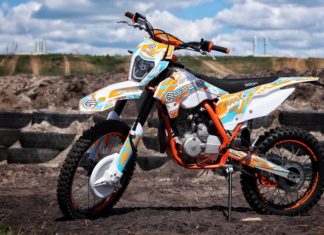 Эндуро мотоциклы