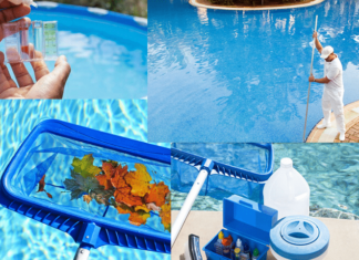 Секрет идеального бассейна: правильный уход и безопасная химия от компании «Стройбассейн»