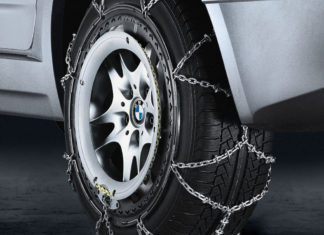 Как выбрать цепи на колеса
